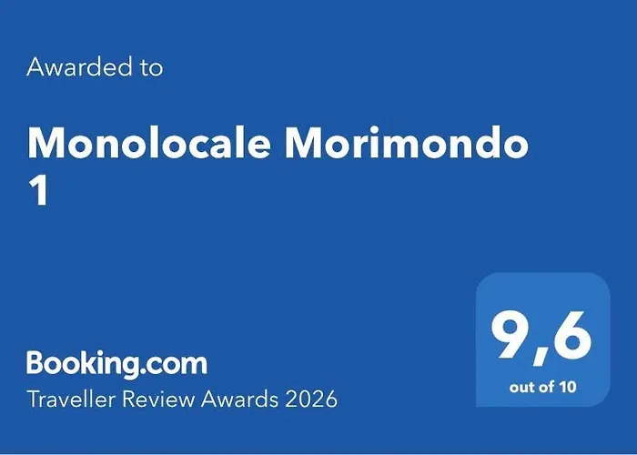Monolocale Morimondo 1 公寓 米兰