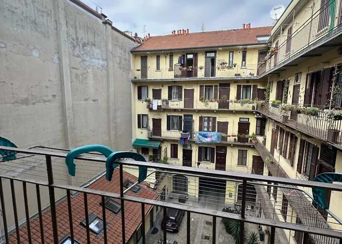 Lägenhet Oceano Sweet Dreams - In Centro Milano