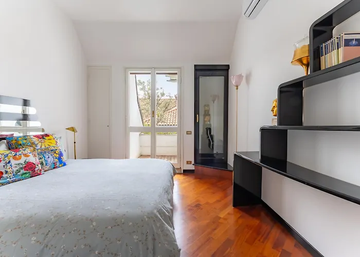 Appartement Imperial Terrace Milan