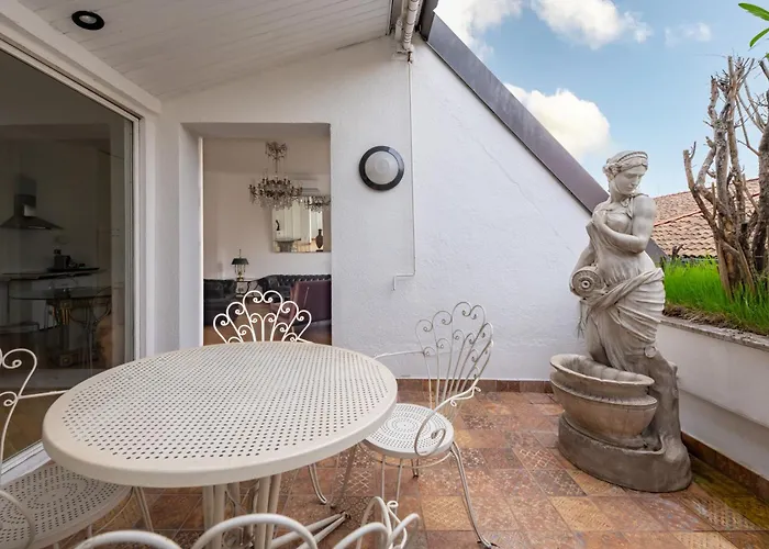 Imperial Terrace Appartement *