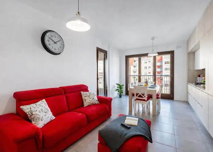 Sarca 11th Floor * מילאנו