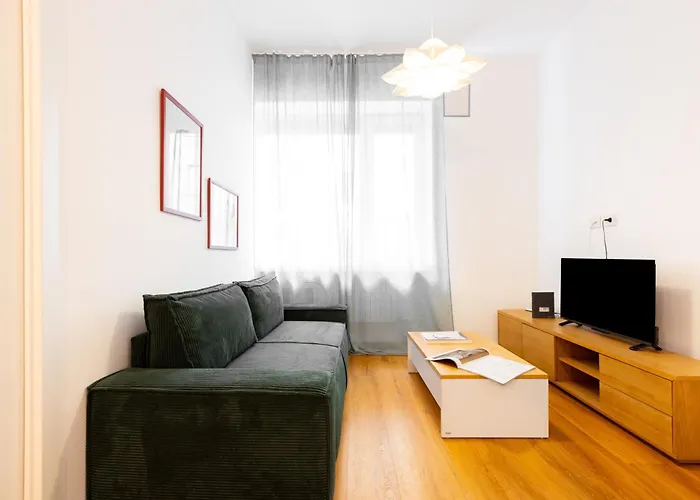 Spacious Design Vendégház