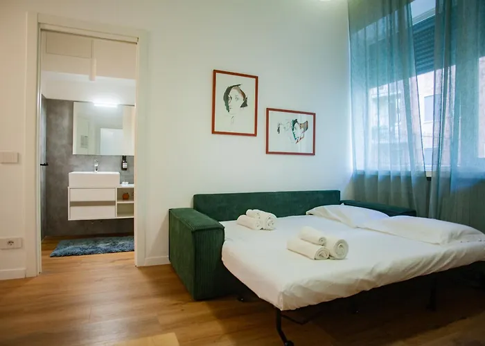 Spacious Design Vendégház 4*