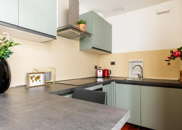 Διαμέρισμα Garibaldi 59 In Brera District By Rentopolis Μιλάνο