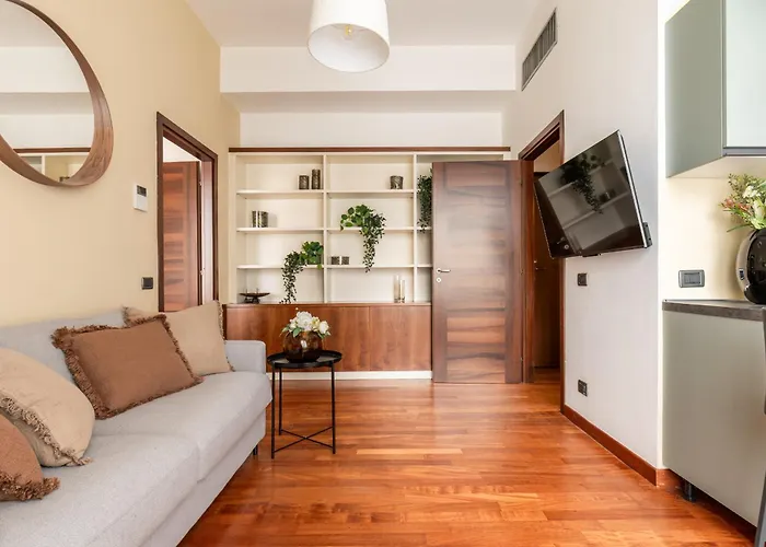 Διαμέρισμα Garibaldi 59 In Brera District By Rentopolis *