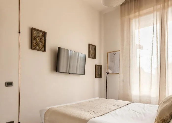 Διαμέρισμα Garibaldi 59 In Brera District By Rentopolis Μιλάνο