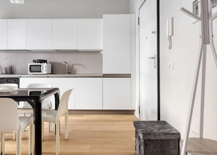 Apartman Terrace Charming In