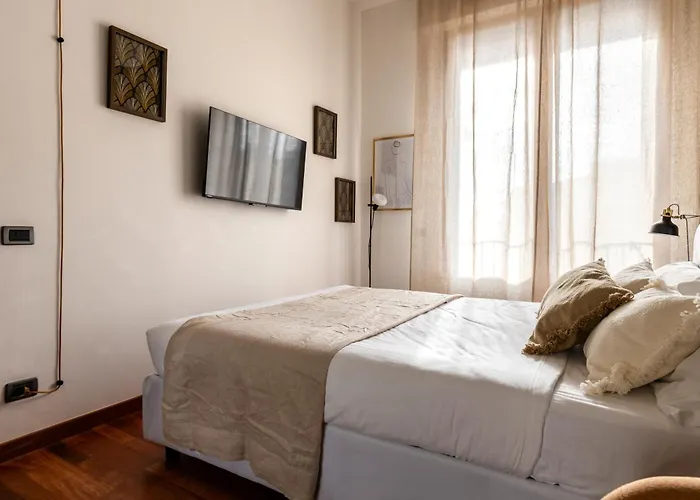 Διαμέρισμα Garibaldi 59 In Brera District By Rentopolis Μιλάνο