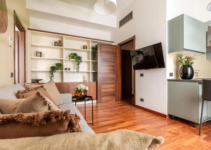 Διαμέρισμα Garibaldi 59 In Brera District By Rentopolis Μιλάνο