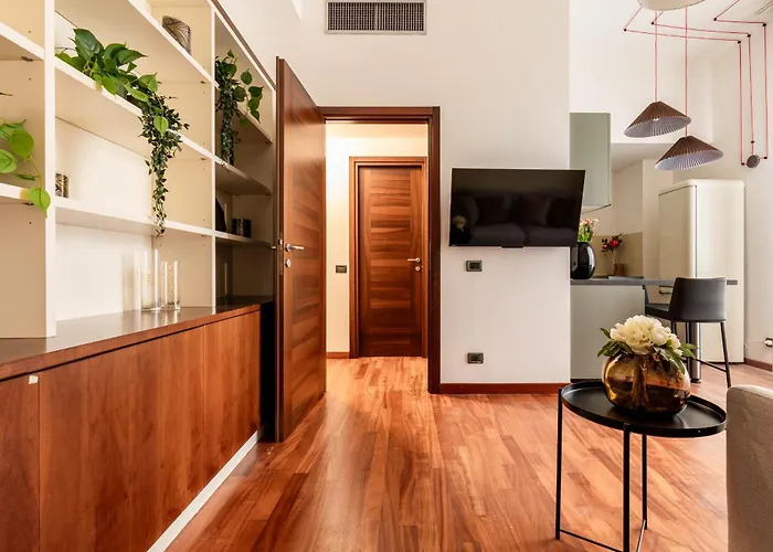 Διαμέρισμα Garibaldi 59 In Brera District By Rentopolis Μιλάνο