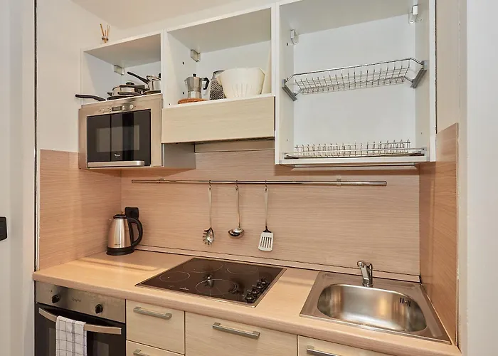 Pier Capponi Appartement *