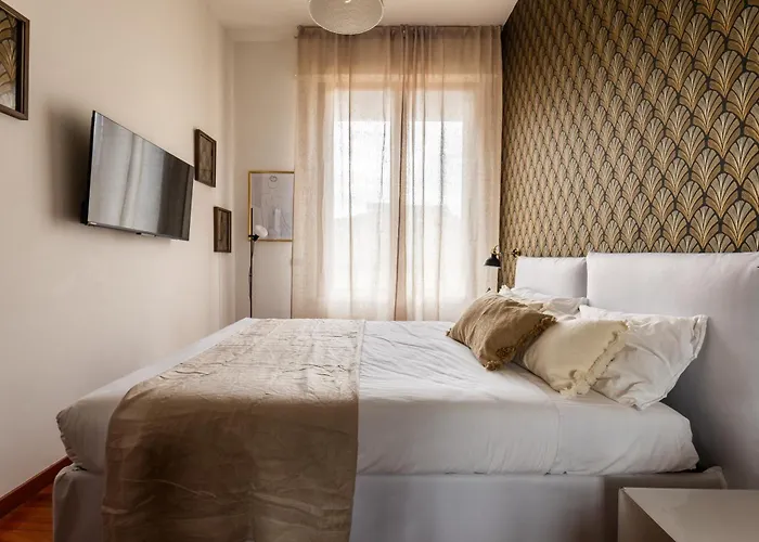 Διαμέρισμα Garibaldi 59 In Brera District By Rentopolis *