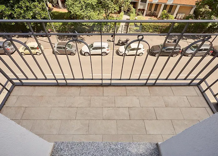 Pier Capponi Appartement