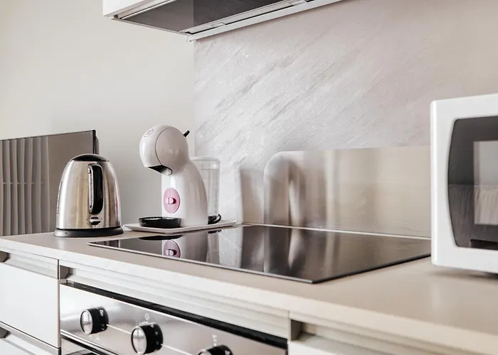 Apartman Terrace Charming In