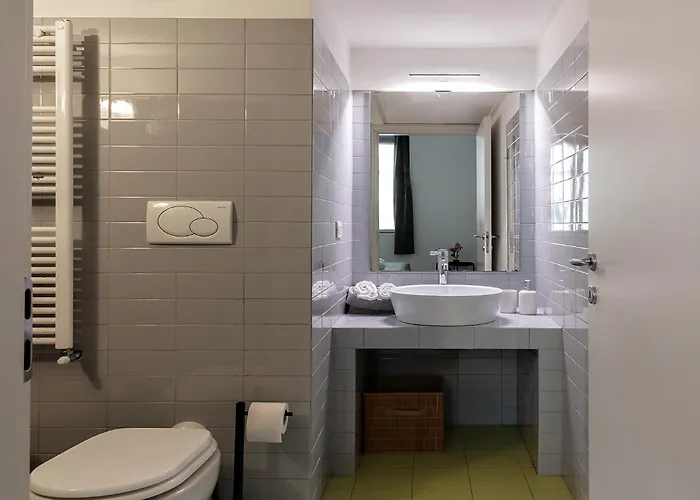 Dehomes - Loft Su Due Livelli Con 3 E 3 Bagni Mediolan