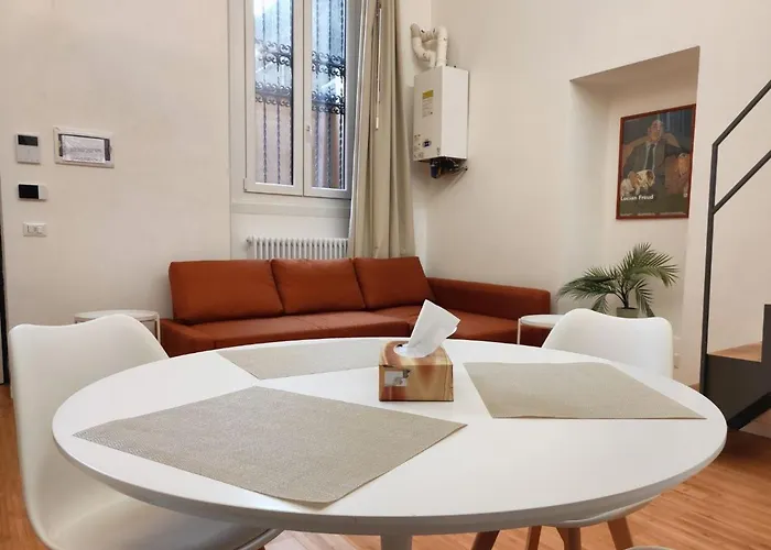 Apartment Open Nolo *