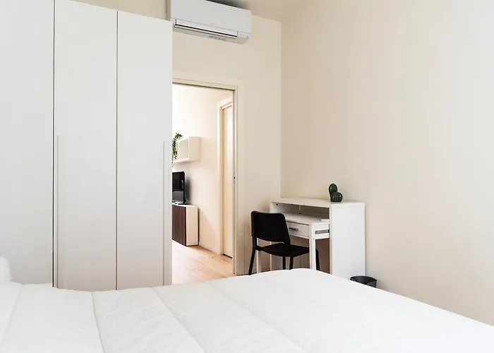 아파트 Casa Aurora 밀라노