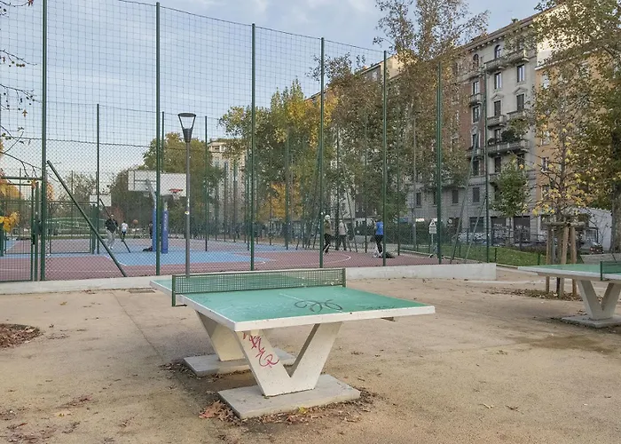 Apartmán Oasi Mezzofanti - Duomo, Citta Studi & Aeroporto Linate *