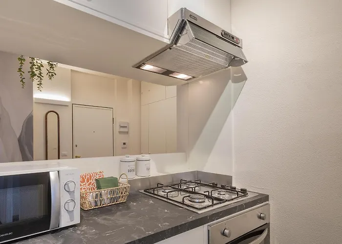 Apartmán Oasi Mezzofanti - Duomo, Citta Studi & Aeroporto Linate Milán