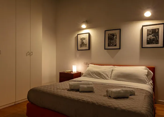Dehomes - Loft Su Due Livelli Con 3 E 3 Bagni Mediolan