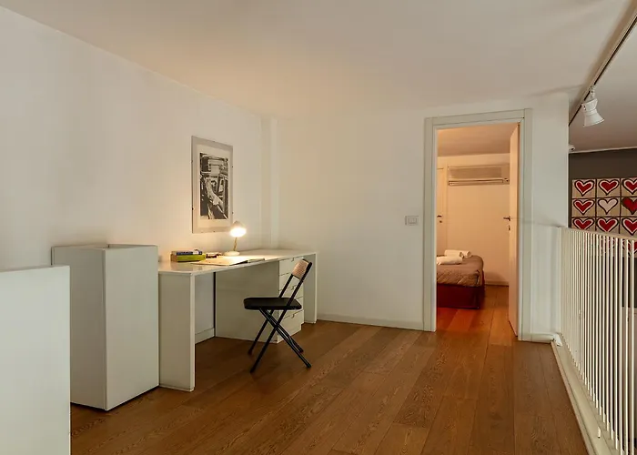 Dehomes - Loft Su Due Livelli Con 3 E 3 Bagni Mediolan