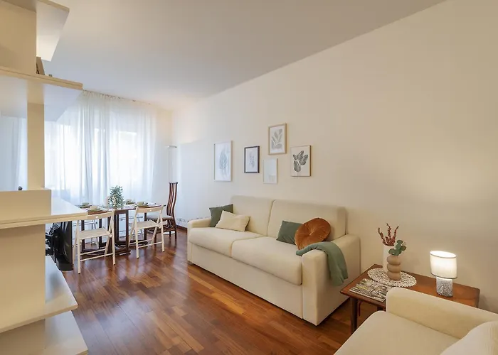 Oasi Mezzofanti - Duomo, Citta Studi & Aeroporto Linate Apartmán