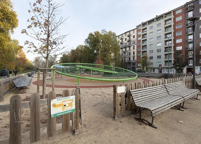 Apartmán Oasi Mezzofanti - Duomo, Citta Studi & Aeroporto Linate Milán