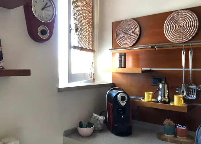 La Casa Sul Ballatoio Blu Μιλάνο