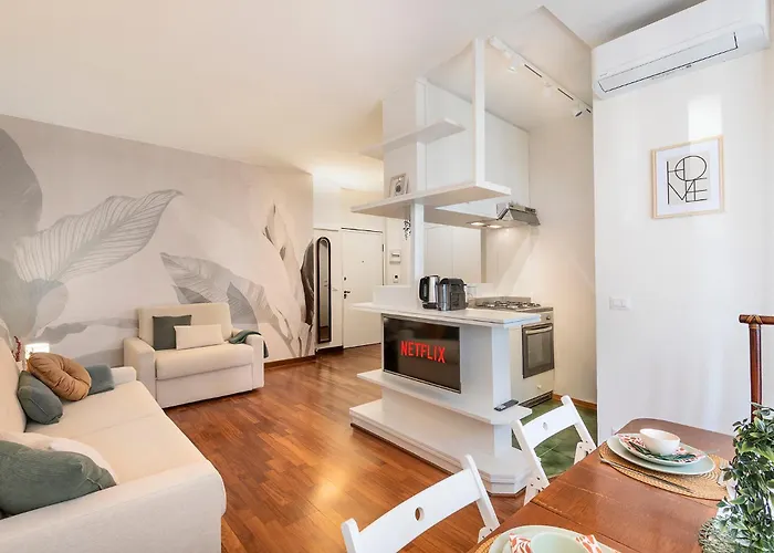 Apartmán Oasi Mezzofanti - Duomo, Citta Studi & Aeroporto Linate Milán