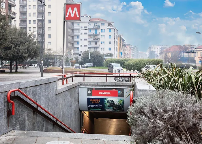 Apartament Dehomes - Loft Su Due Livelli Con 3 E 3 Bagni Mediolan
