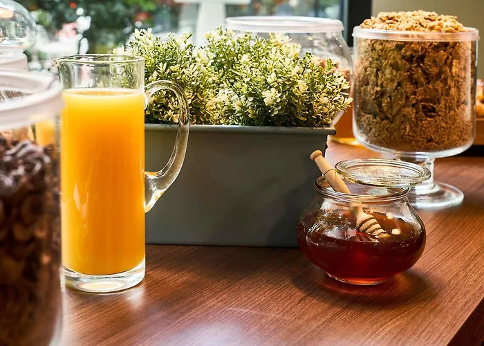 酒店 宜必思米兰中心酒店