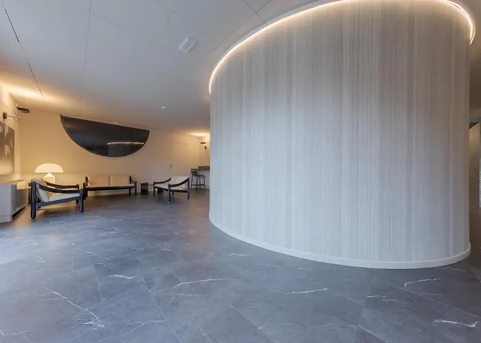 Siloe Lägenhetshotell Milano