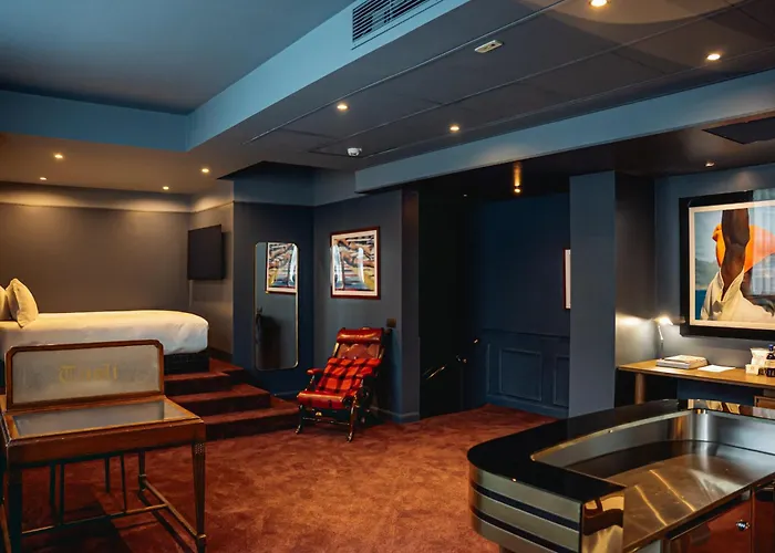 Aethos Hotel 5*