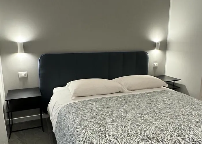 Casa Di Gio 1 1 Lägenhet *