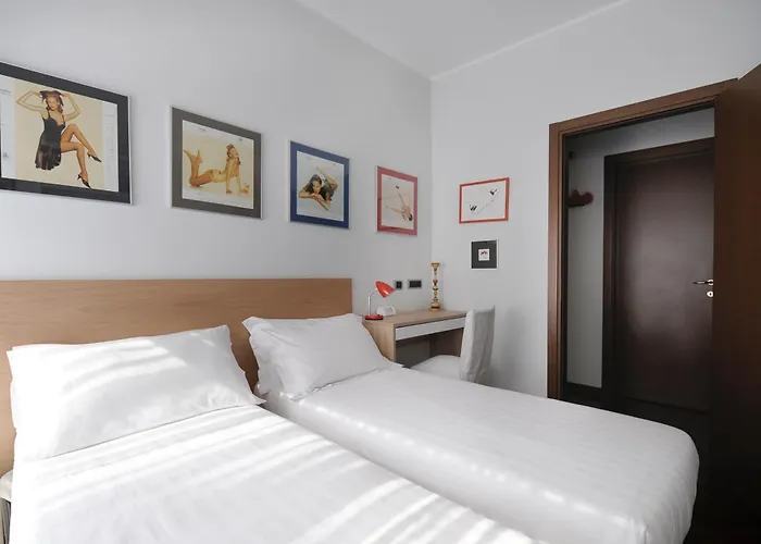 Final Weekend Design Week - Up To 4 People - 2 Bathrooms Apartmán Milán