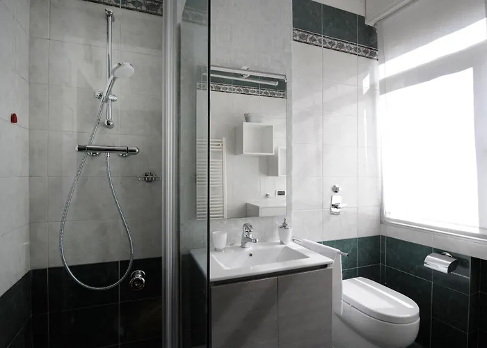 Apartmán Final Weekend Design Week - Up To 4 People - 2 Bathrooms *