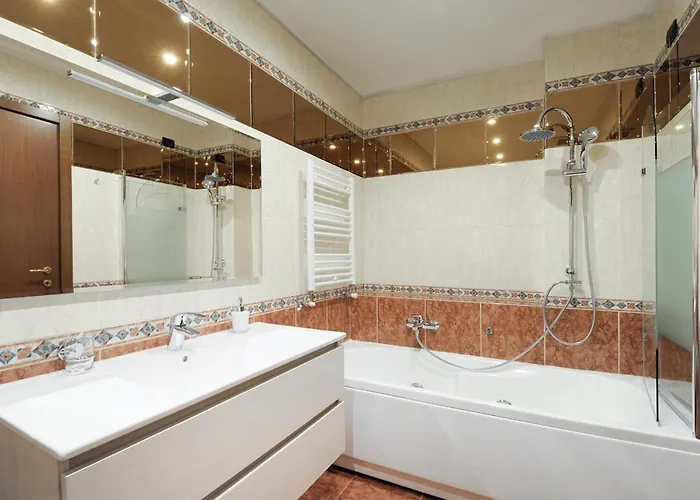 Apartmán Final Weekend Design Week - Up To 4 People - 2 Bathrooms *