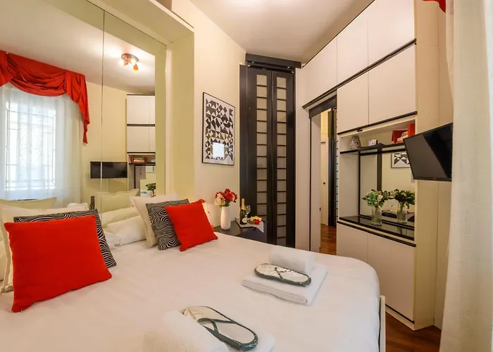 Lejlighed Bnbutler - Pontaccio 4 - Brera - Atmosfere Di Charme In Pieno Centro Milano