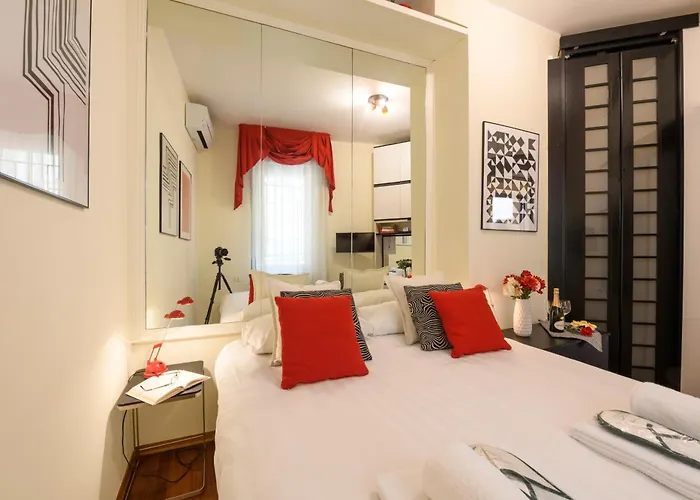 Bnbutler - Pontaccio 4 - Brera - Atmosfere Di Charme In Pieno Centro *