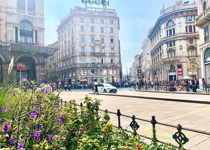 Apartamento 5 Min Walk To Duomo Petite Loft! *