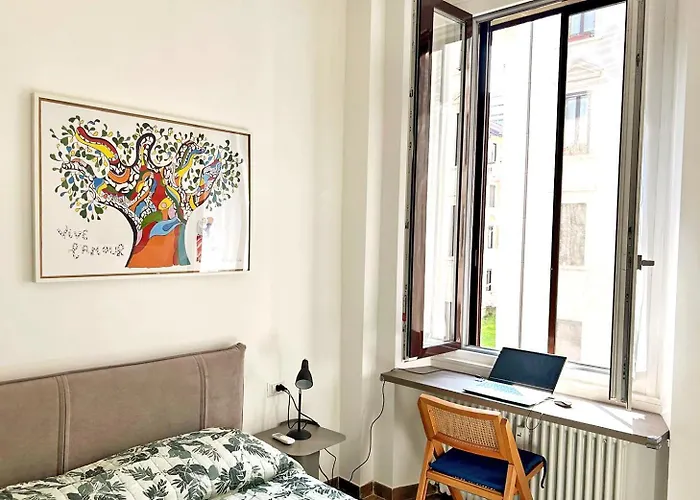 Lägenhet Casa Dimi Milano