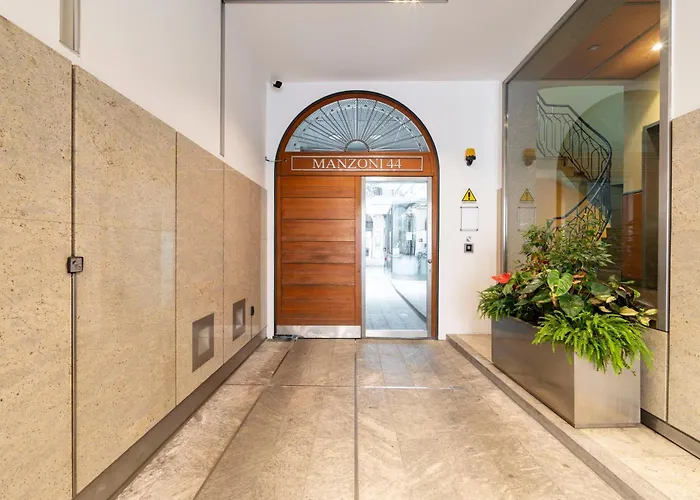 Apartmán Manzoni 44 *