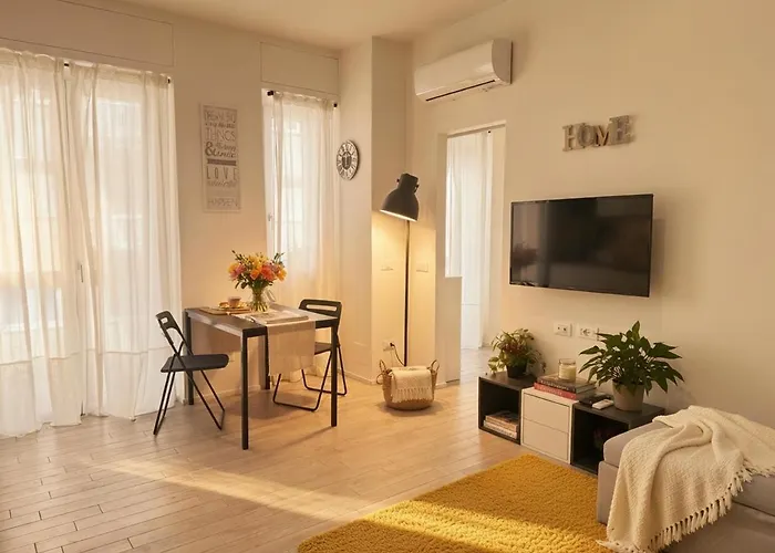 Acasadiimma 5 Minuti Stazione Con Balcone Wifi Apartment Milan