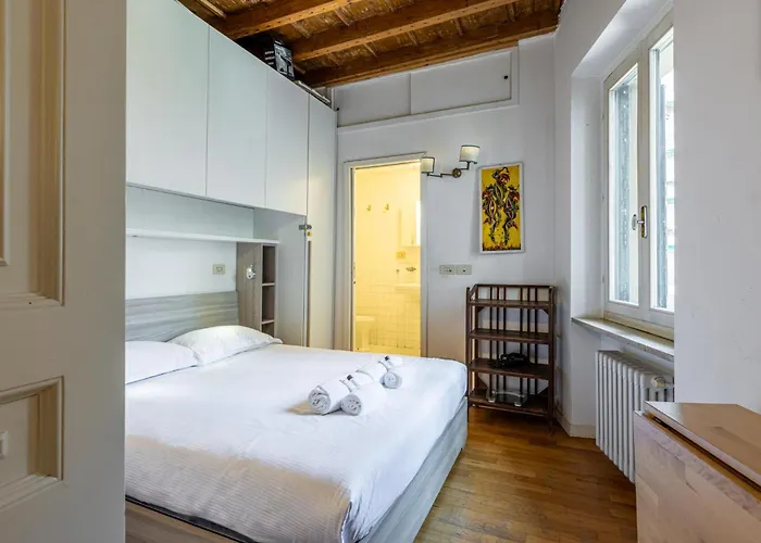 Navigli View Cozy *