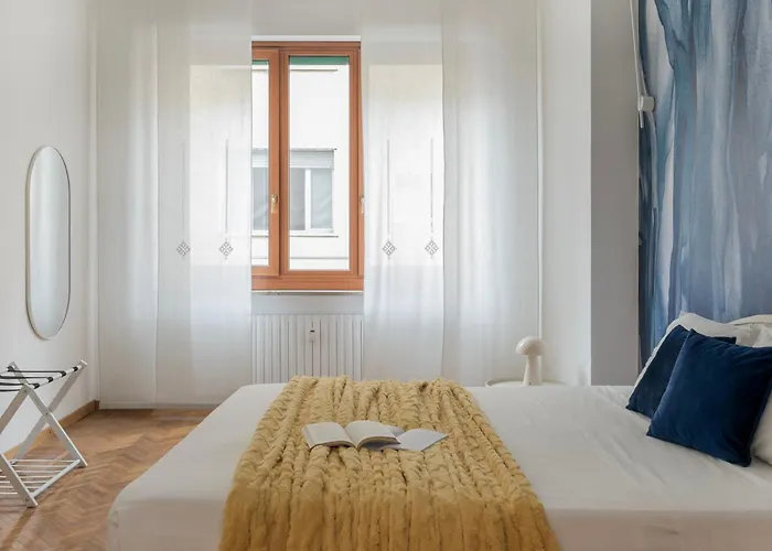 Exclusive Design - Duomo - Free Parking Apartament Mediolan