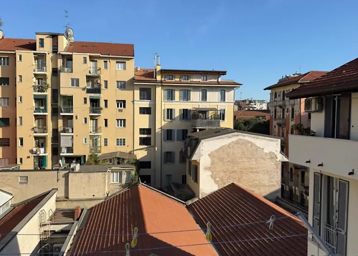Nido Di Rondine - Peaceful Loft In Centre * Milan