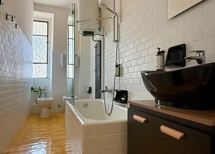 Nido Di Rondine - Peaceful Loft In Centre Appartement *