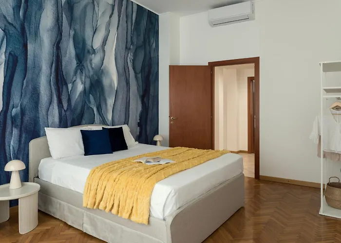 Exclusive Design - Duomo - Free Parking Apartament Mediolan