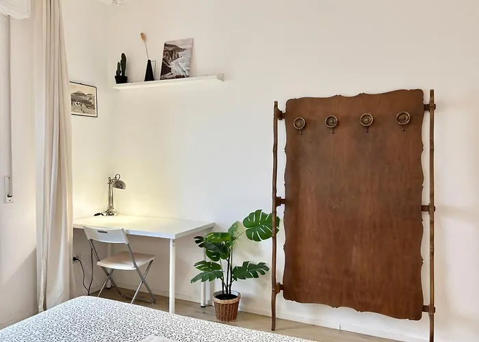 Fiera San Siro Free Parking Apartment