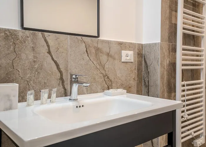 Italianflat - Vandom 1 Duomo Foresteria Lombarda Penzion